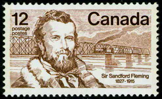 Sir Sandford Fleming