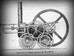 Locomotive  vapeur de Trevithick