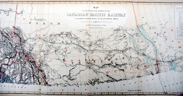 Proposition de  Fleming en 1877