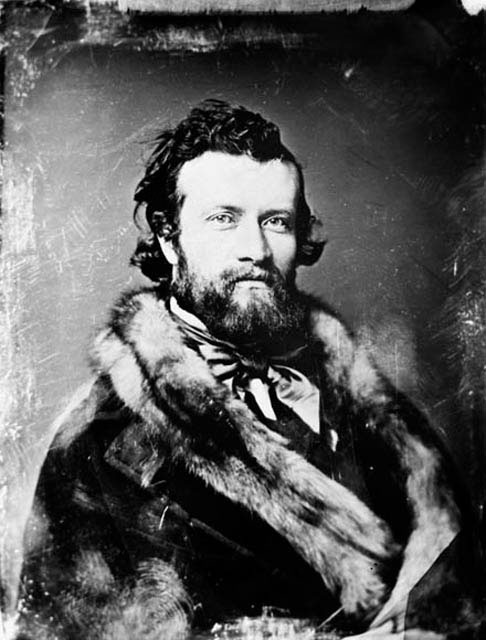 Le jeune Sandford Fleming 