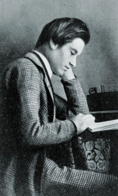 Le jeune Fleming 