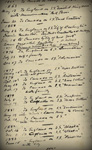 List of the many trips made to England by Sandford Fleming