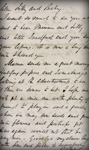 Excerpt from a letter by Fleming  to his son Franky