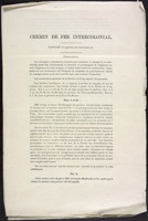 Rapport d’inspection de l’évolution des travaux