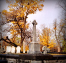 Beechwood Cemetery in Ottawa