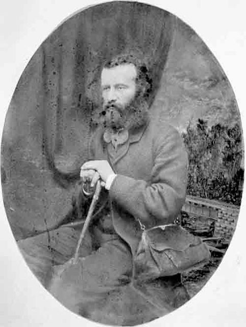 Portrait de Sandford Fleming 