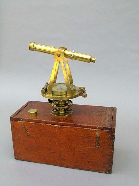 Surveyor's rod