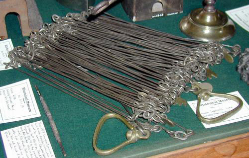 Chaîne d’arpenteur