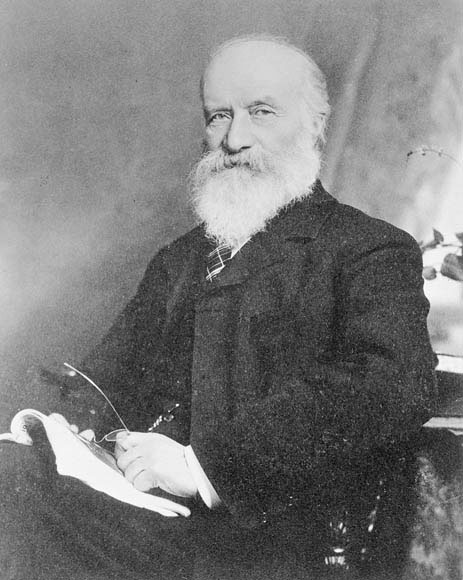 Portrait of Sandford Fleming