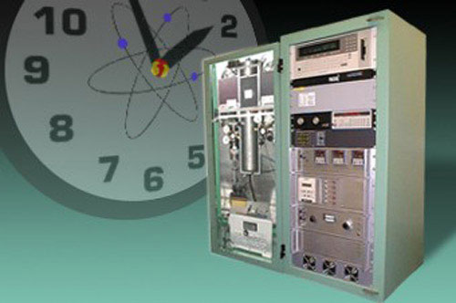 Atomic clock